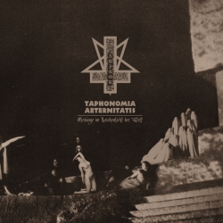 ABIGOR - Taphonomia Aeternitatis (Deluxe 12"LP)